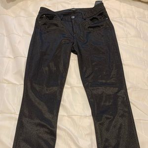 Woman’s Satin Pants